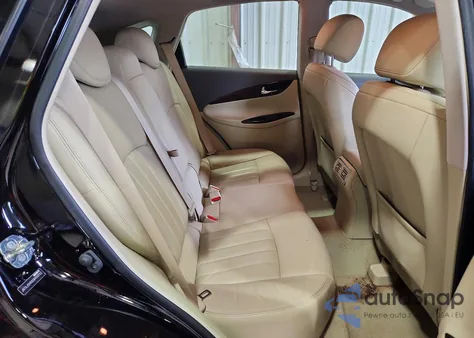 2012 Infiniti Ex35 Base z USA, uszkodzony, nr VIN JN1AJ0HR9CM450752